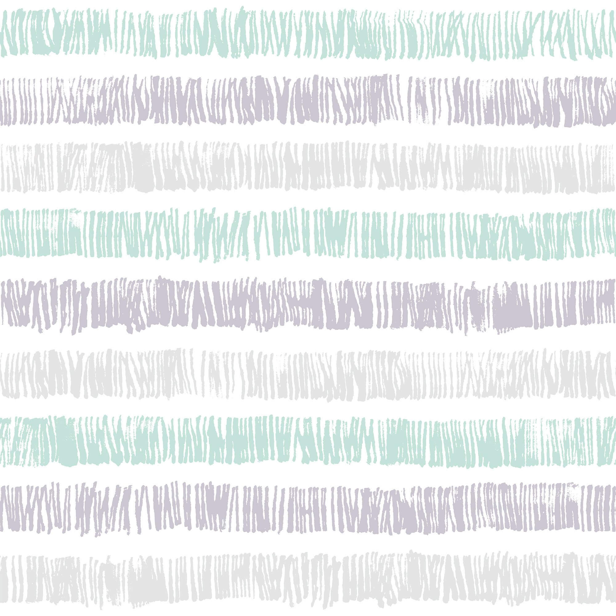 Green and Grey Striped Peel and Stick Removable Wallpaper - Self-Adhesive Decorative Wall Covering for Bedroom, Living Room, Office - Easy to Install & Remove - 1822
