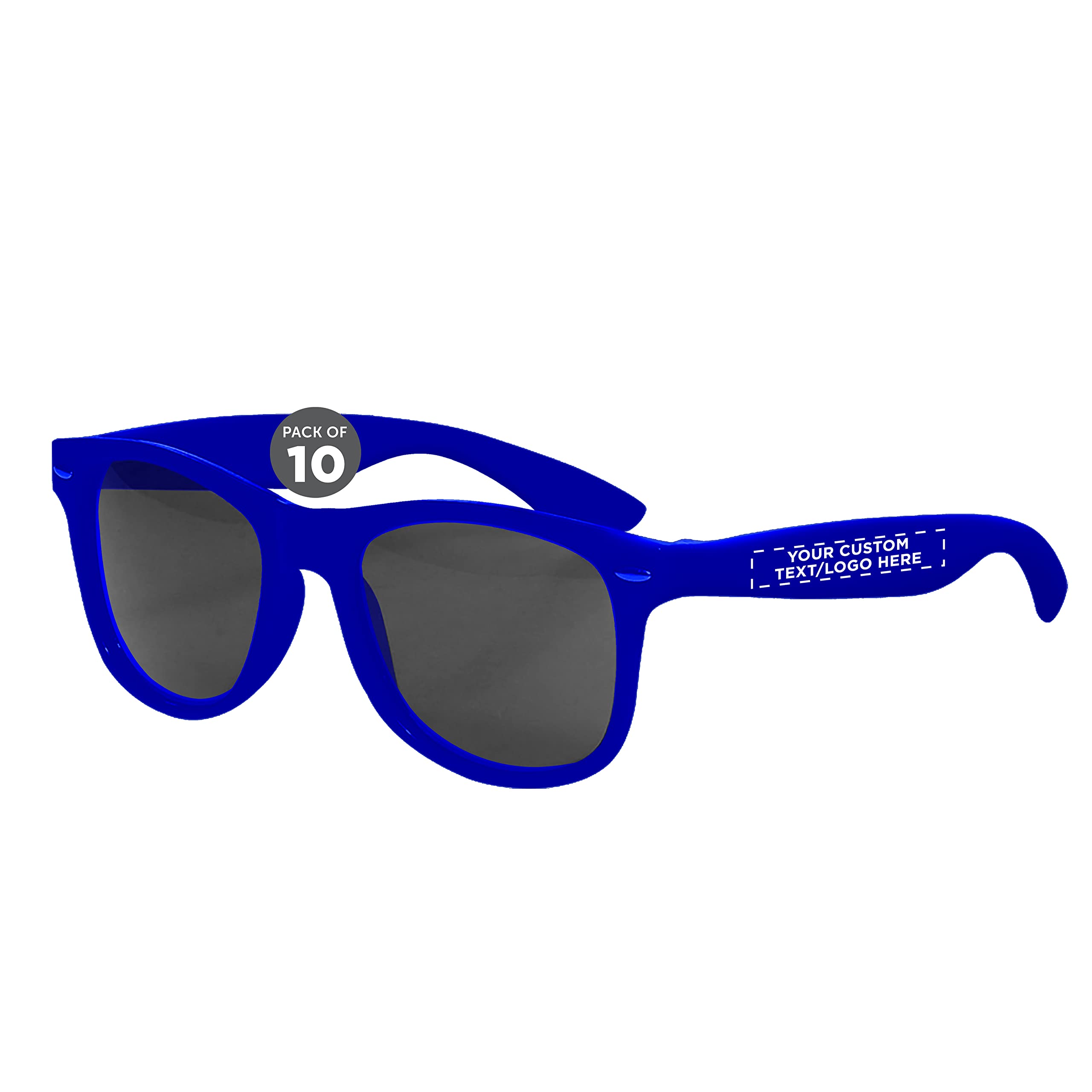 Trendy Plastic Tahiti Sunglasses - Classic Style UV Protection Shades for Men & Women | Perfect for Beach, Driving & Outdoor Activities