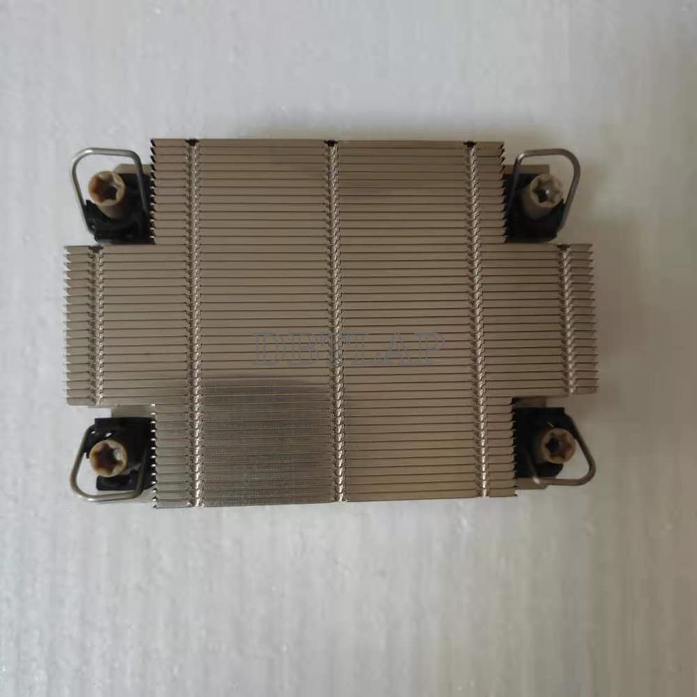 DBTLAP High-Performance CPU Heatsink 06FHGT - Premium Server Cooling Solution for Data Centers, Gaming PCs & Workstations - Efficient Heat Dissipation for Optimal Performance