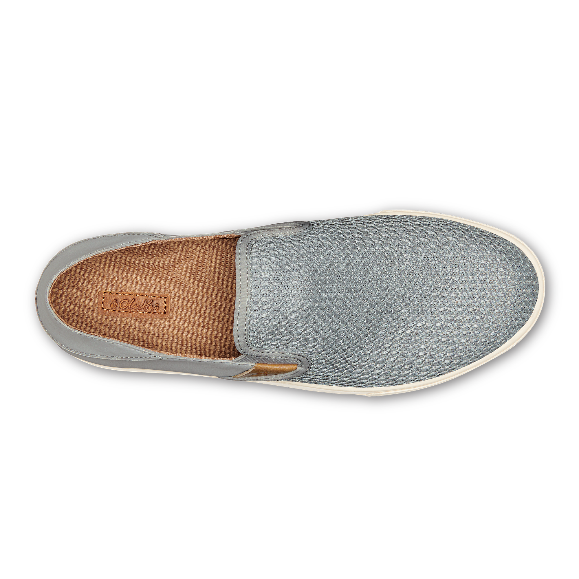 Pehuea Pale Grey Sneakers - Lightweight Comfortable Walking Shoes for Men & Women - Perfect for Running, Gym, and Casual Wear