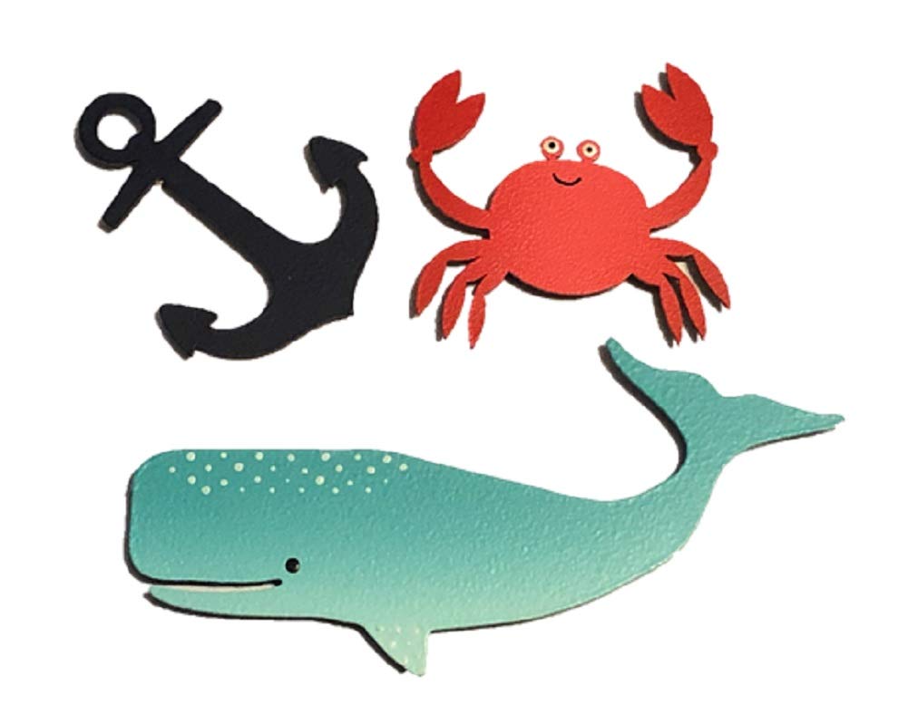 A Voyage of Joy: How Nautical Animal Magnets Brightened Our Lives