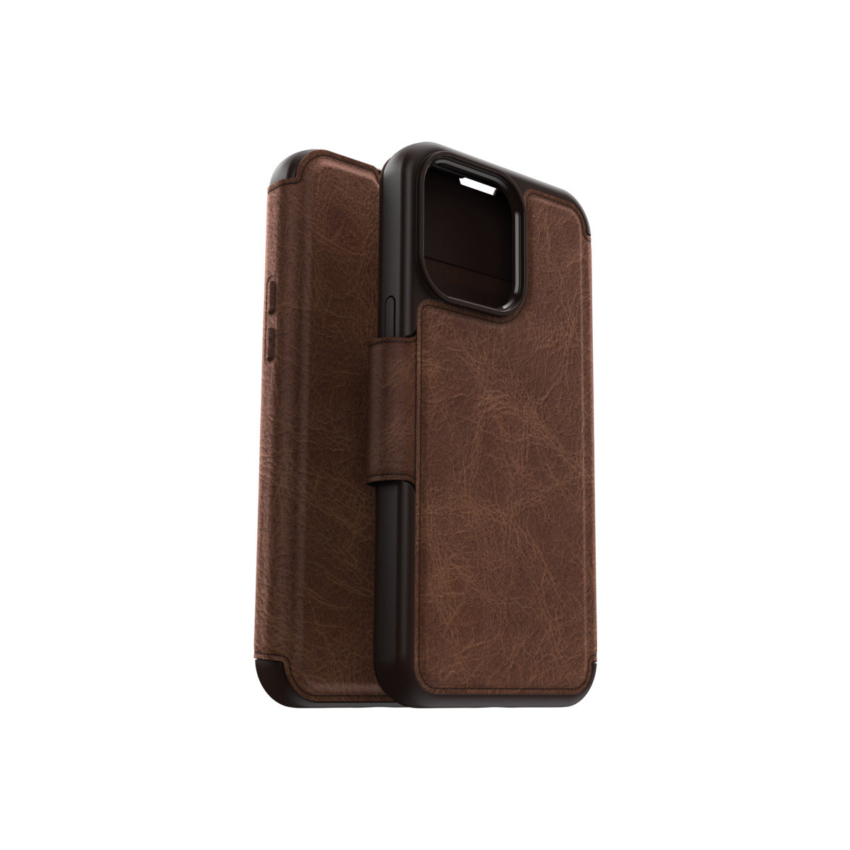 Otterbox Strada Series Magsafe Compatible Case for iPhone 15 Pro Max - Slim Protective Cover with Secure Grip for Everyday Use, Work & Travel
