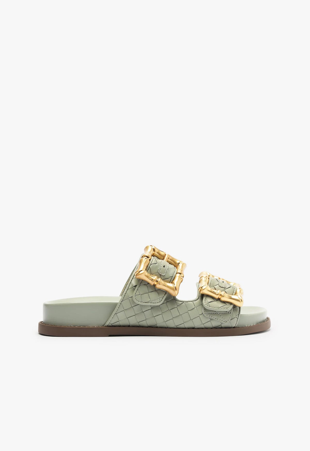 Enola Green Sporty Sandal - Lightweight Comfortable Walking Shoes for Women - Perfect for Hiking, Beach & Outdoor Activities