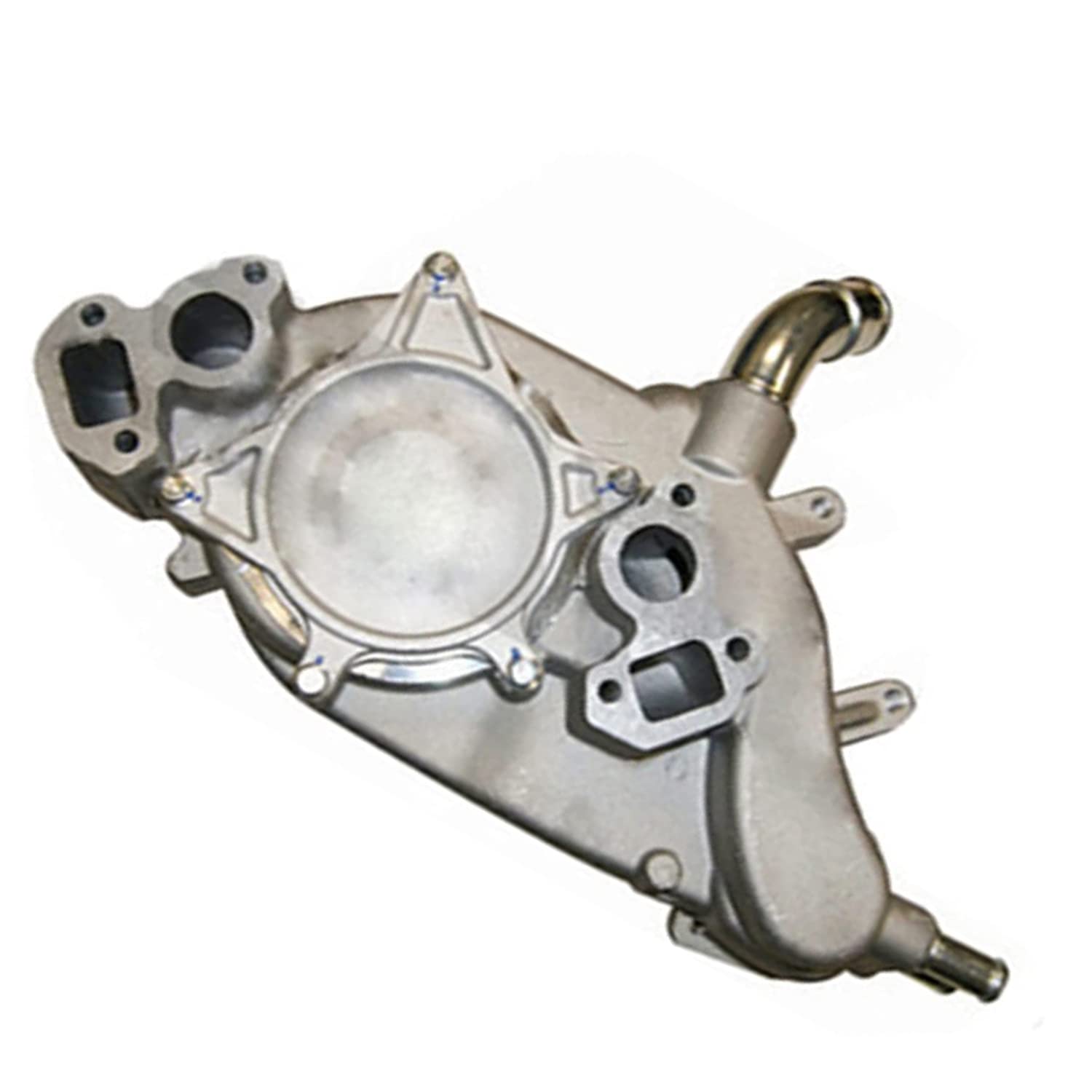 High Performance Water Pump with Fan Clutch Kit for 1999-2006 GMC/Chevy Silverado & Sierra 1500 2500 4.8L 5.3L 6.0L V8 (Replaces AW5087 2744) - Perfect for Engine Cooling & Off-Road Adventures