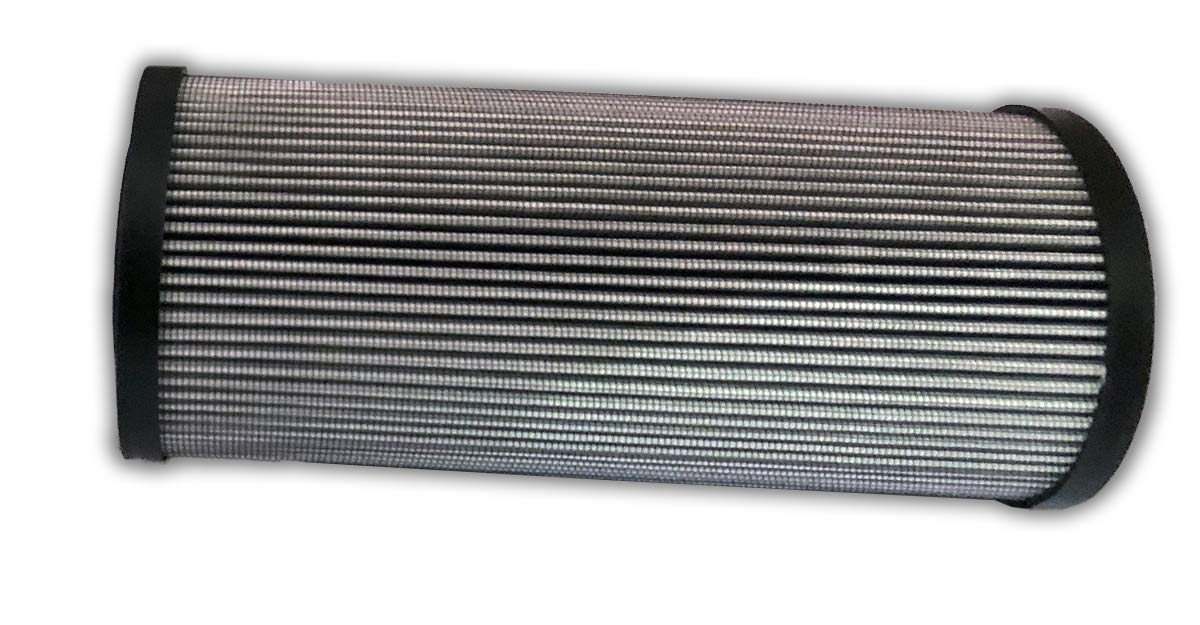 Parker 932669Q Hydraulic Filter Replacement - 2 Pack Set for Heavy Duty Equipment & Industrial Machinery | Compatible with Excavators, Loaders, and Construction Vehicles