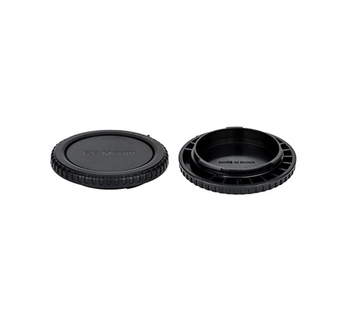 Promaster Body Cap for Canon RF Mount - Dust & Moisture Protection for DSLR & Mirrorless Cameras - Perfect for Travel, Outdoor & Studio Photography