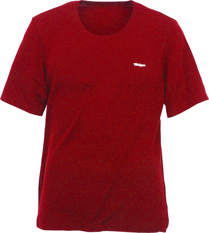 Premium Merino Wool 200 T-Shirt for Women - Soft, Breathable & Odor-Resistant Base Layer for Hiking, Travel & Everyday Wear