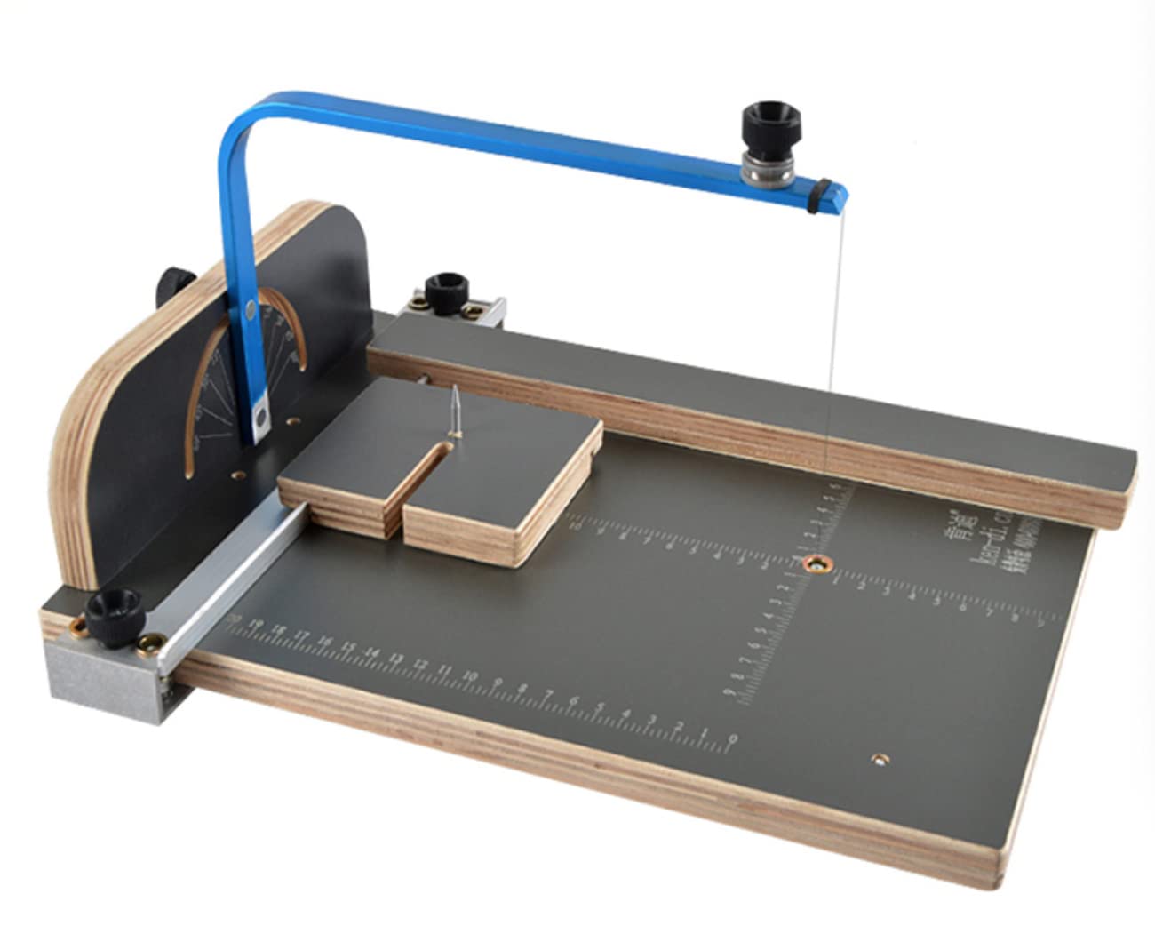 Professional Adjustable Hot Wire Foam Cutter Table - Precision Styrofoam Cutting Machine for DIY Model Building, Arts & Crafts, Cosplay Props - Perfect for Hobbyists, Architects & Crafters