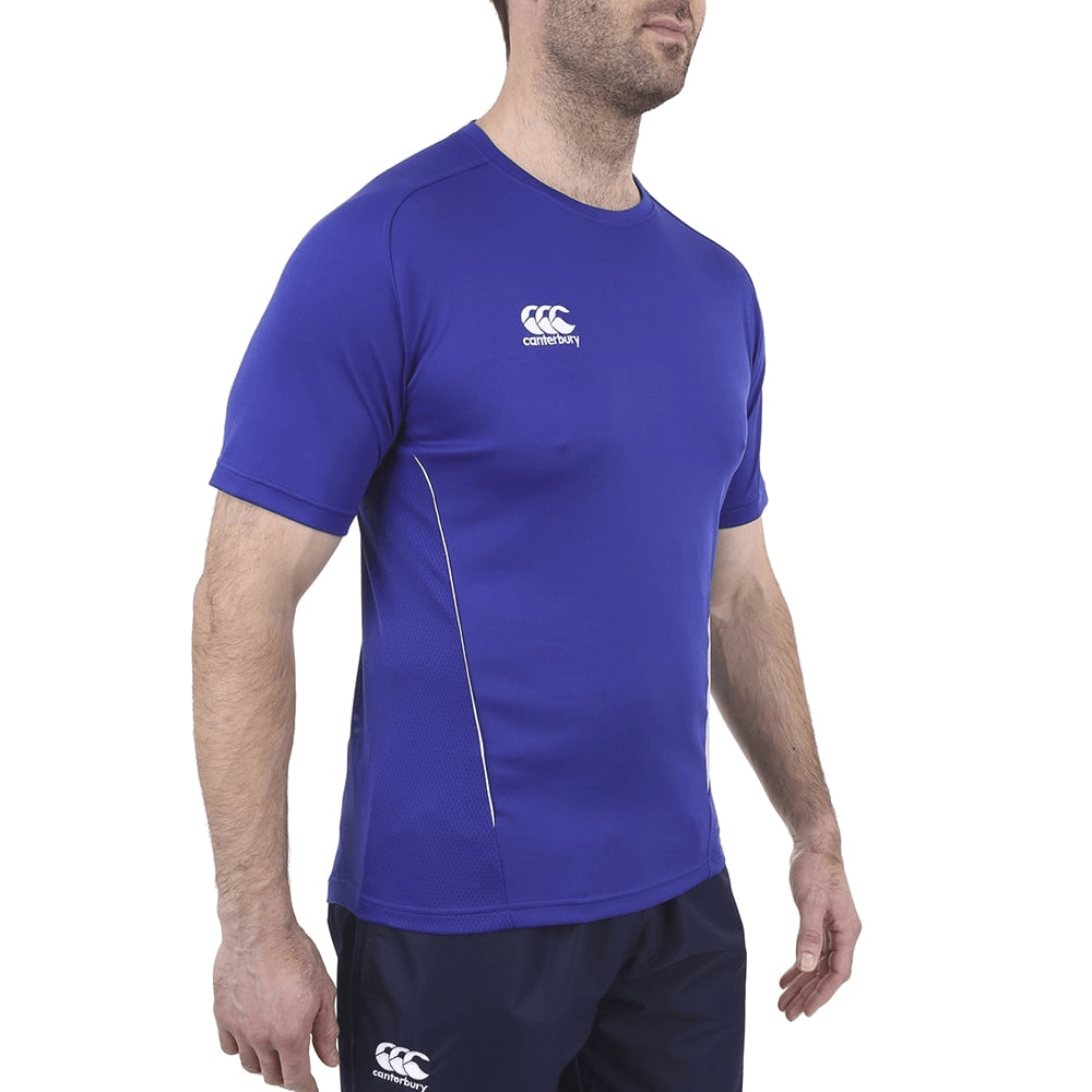 CCC Team Dry Tee - Moisture Wicking Performance T-Shirt for Men & Women - Gym, Running, Workout & Outdoor Activities