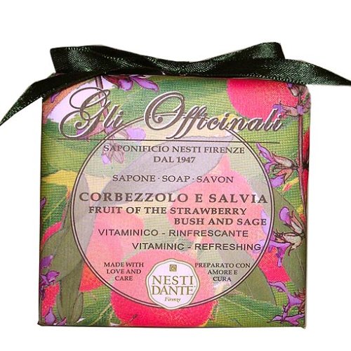 Strawberry Tree & Sage