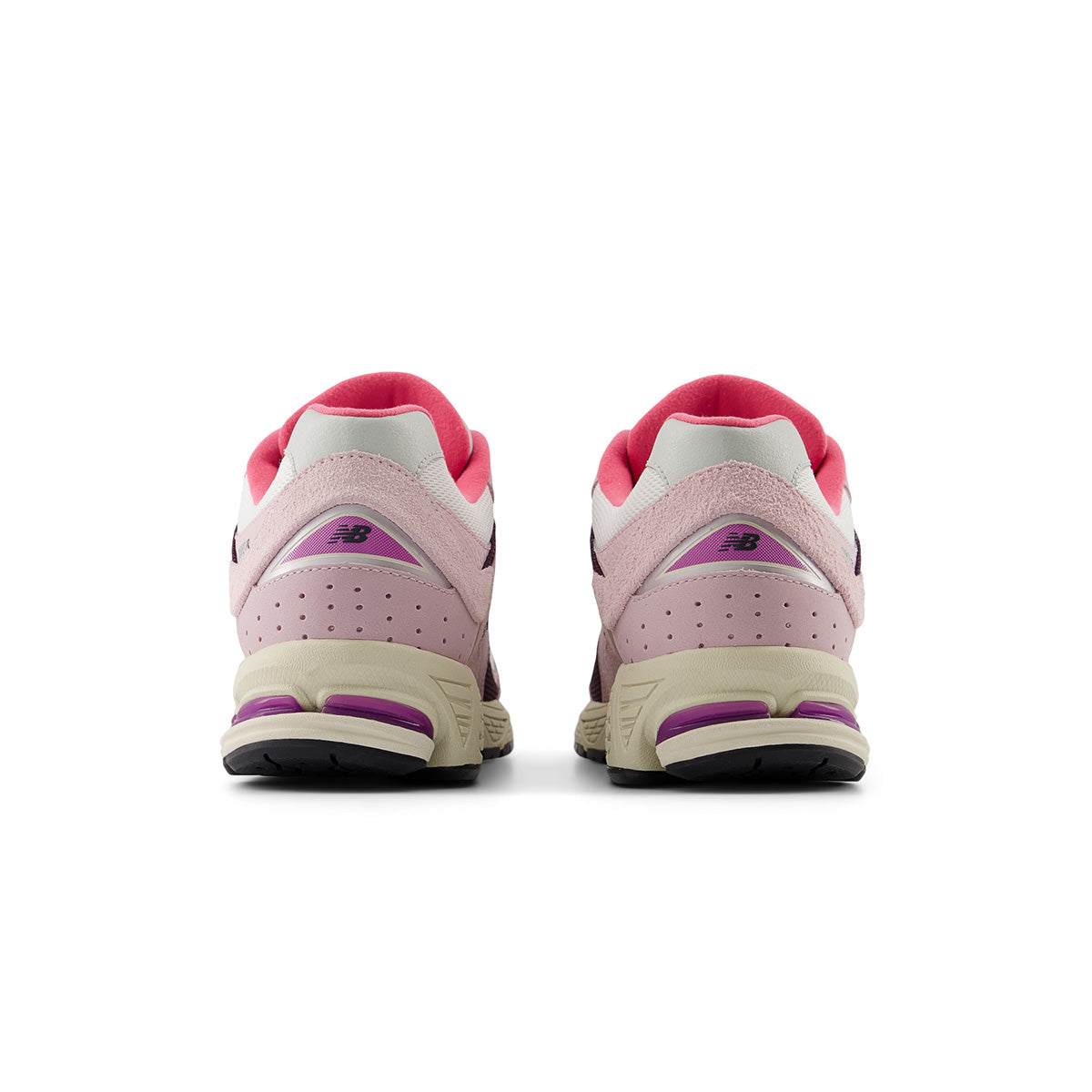 New Balance 2002R 'Passion Fruit Dragon Berry' Sneakers - Lightweight Running Shoes for Men & Women - Perfect for Jogging, Gym Workouts & Casual Wear