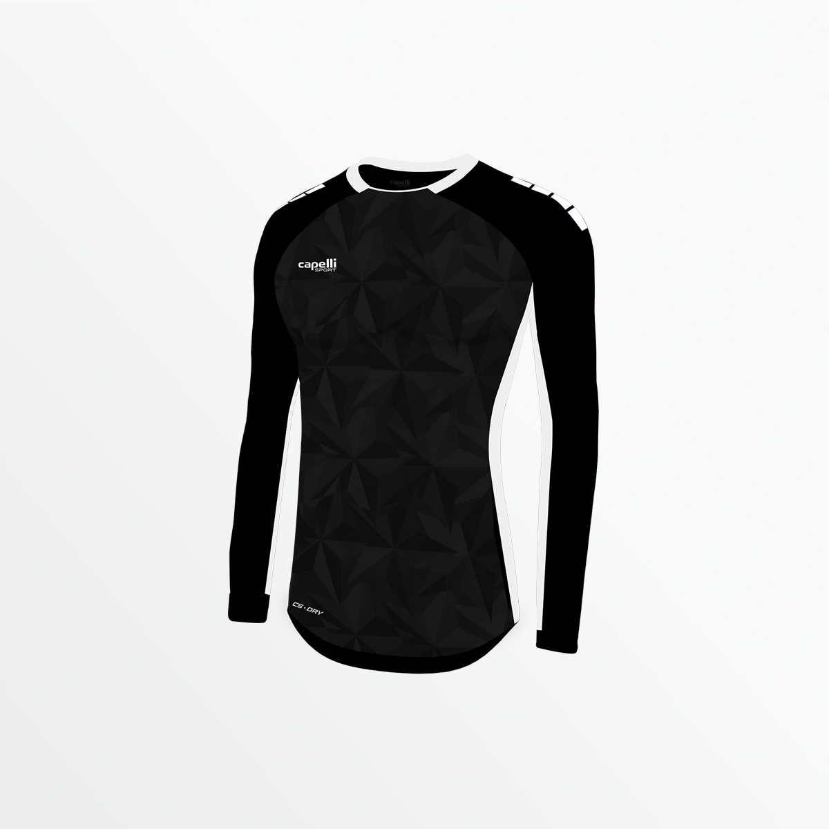 Women's Pitch Star Long Sleeve Goalkeeper Jersey - Professional Soccer Goalie Shirt for Training & Matches - Breathable & Durable Football Uniform for Women Goalkeepers