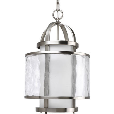 Bay Court Pendant Light Fixture - Modern Glass Chandelier for Dining Room, Kitchen Island & Entryway Lighting | Elegant Hanging Ceiling Lamp for Home Decor