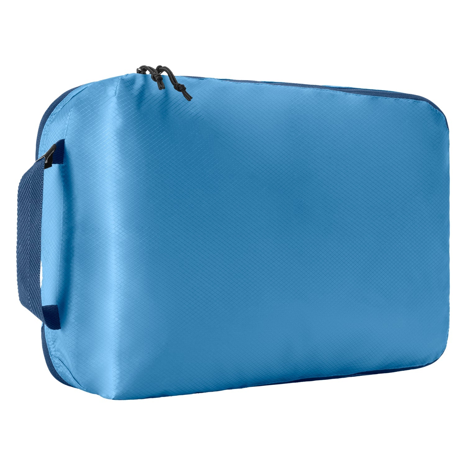 Eagle Creek Pack It Isolate Clean/Dirty Cube M - Waterproof Travel Organizer for Clothes & Toiletries | Perfect for Camping, Hiking & Backpacking Trips | Blue Dawn