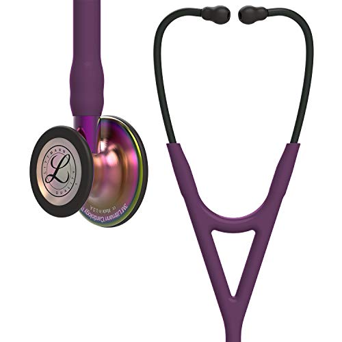Plum Tube, Violet Stem, Black Headset