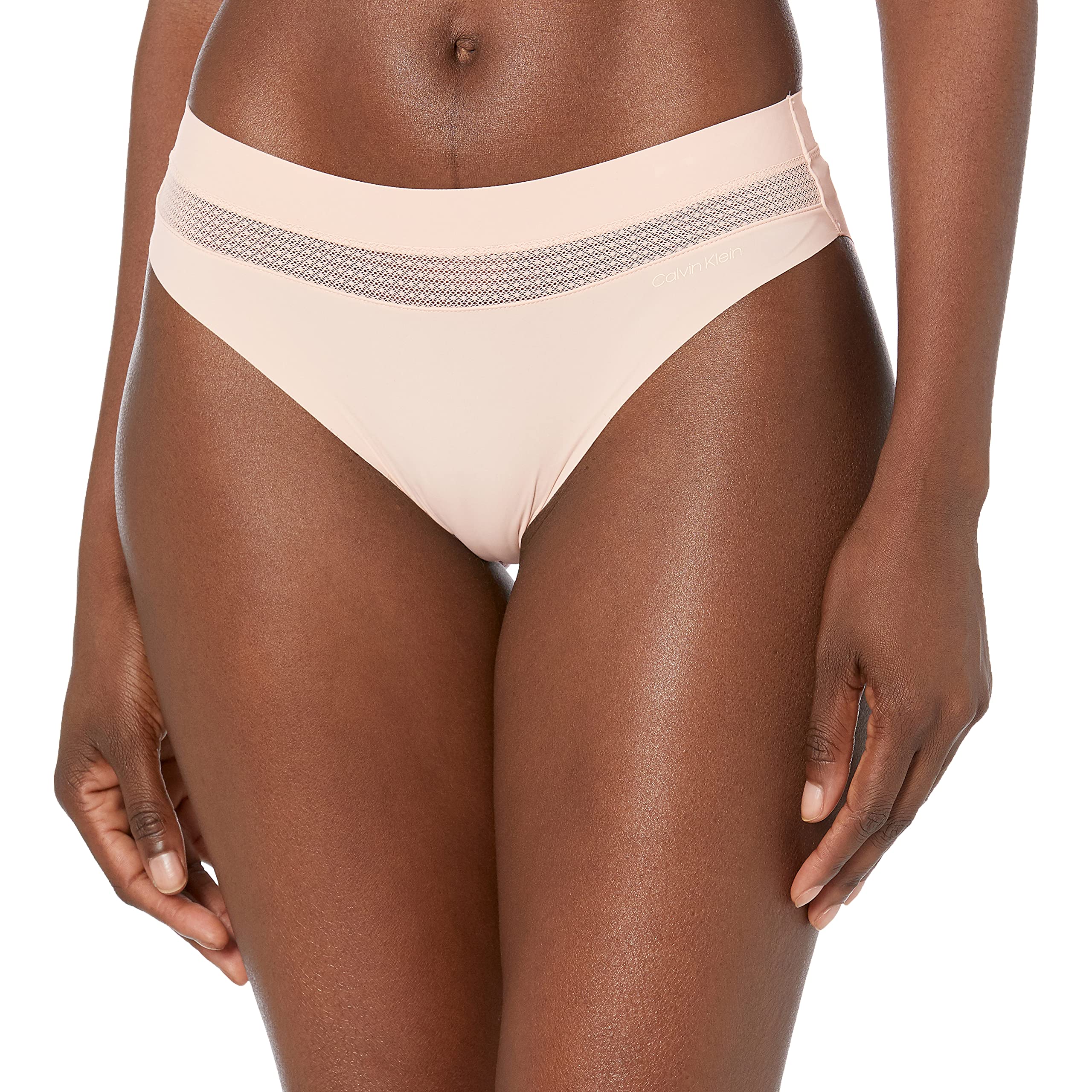 Calvin Klein Women's Perfectly Fit Flex Bikini Panties - Comfortable Stretch Underwear for Everyday Wear | Gym, Yoga & Lounge