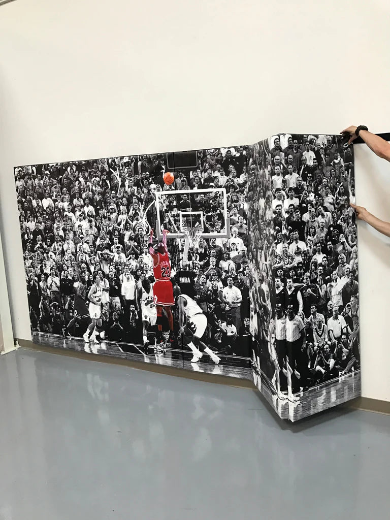 6' Tall x 8' Wide x 2