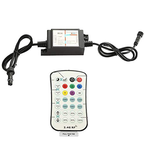 Télécommandes Rf Rgbww