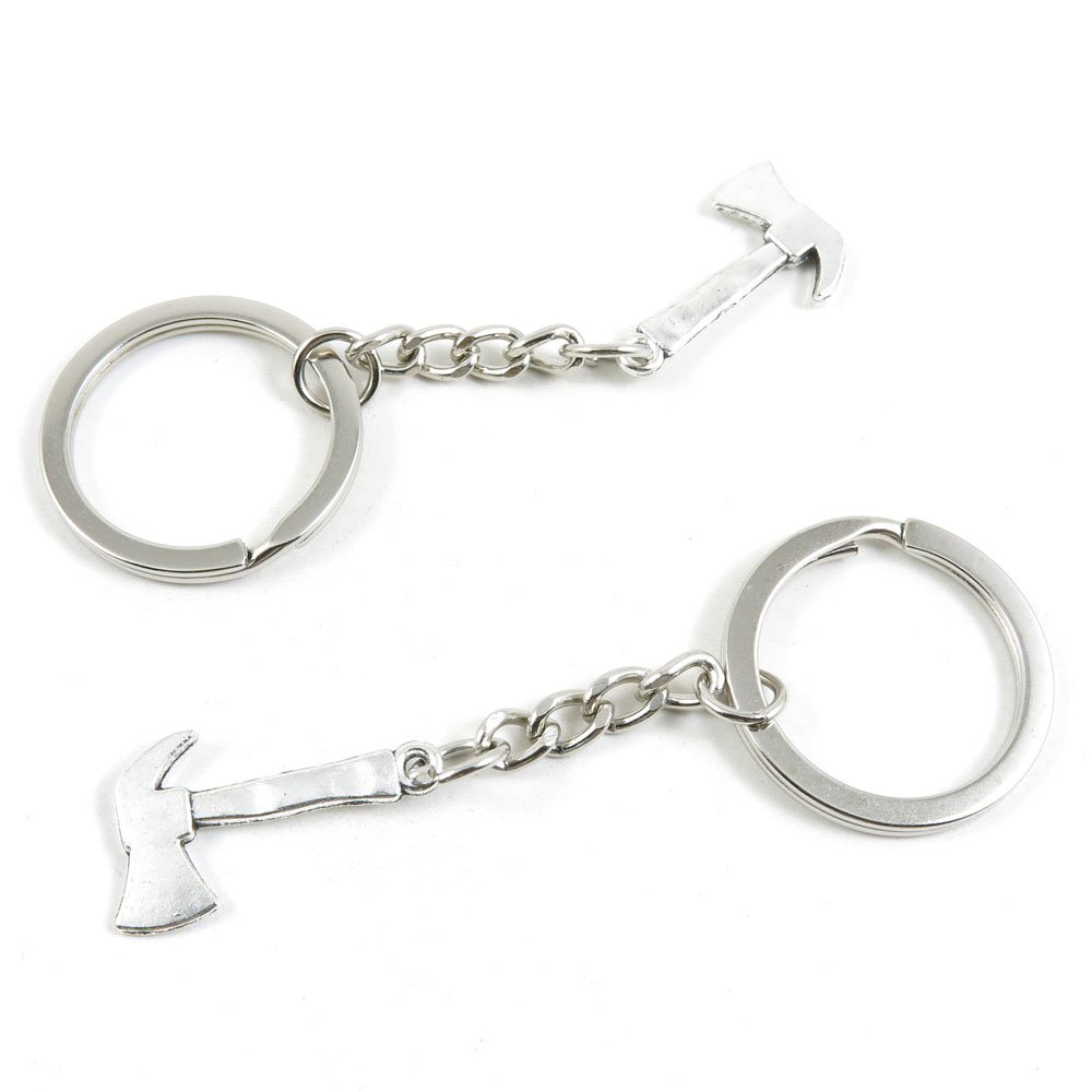 Stylish Fashion Jewelry Keychain - Bulk Wholesale Key Rings for Car Keys, Door Keys & Accessories - Perfect for Gifts, Promotions & Everyday Use