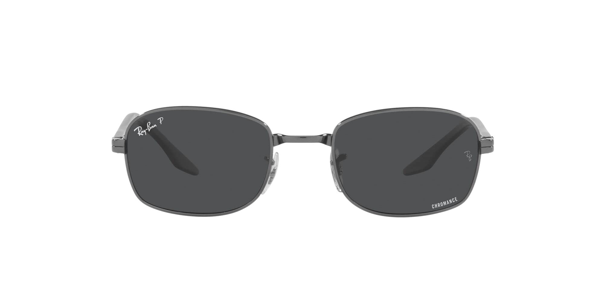 Ray-Ban RB3690 Square Sunglasses for Men & Women - Classic Aviator Style, UV Protection, Polarized Lenses - Perfect for Driving, Beach & Outdoor Activities