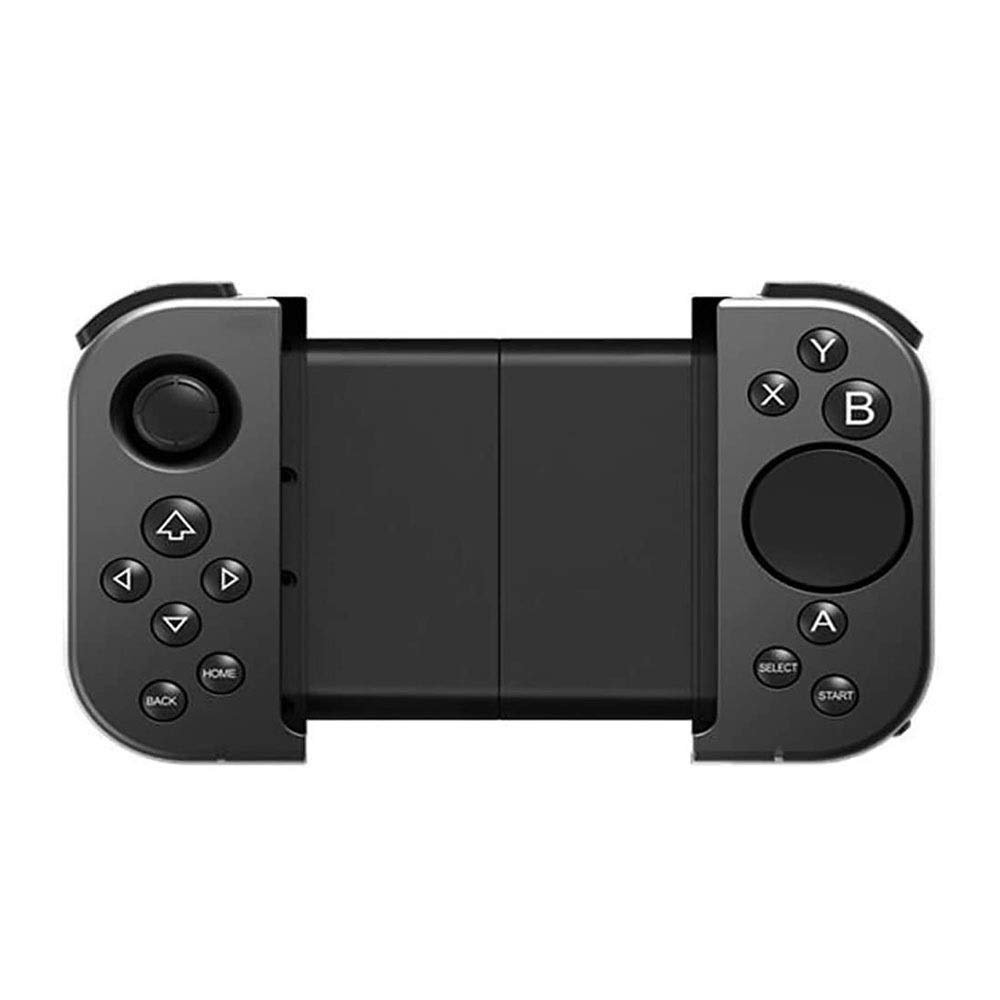 CHENGGUAN Wireless Bluetooth Game Controller - Extendable Telescopic Mobile Gamepad Joystick for Android & iOS (Max 165mm Stretch) | Perfect for Mobile Gaming, Cloud Gaming & Travel Entertainment