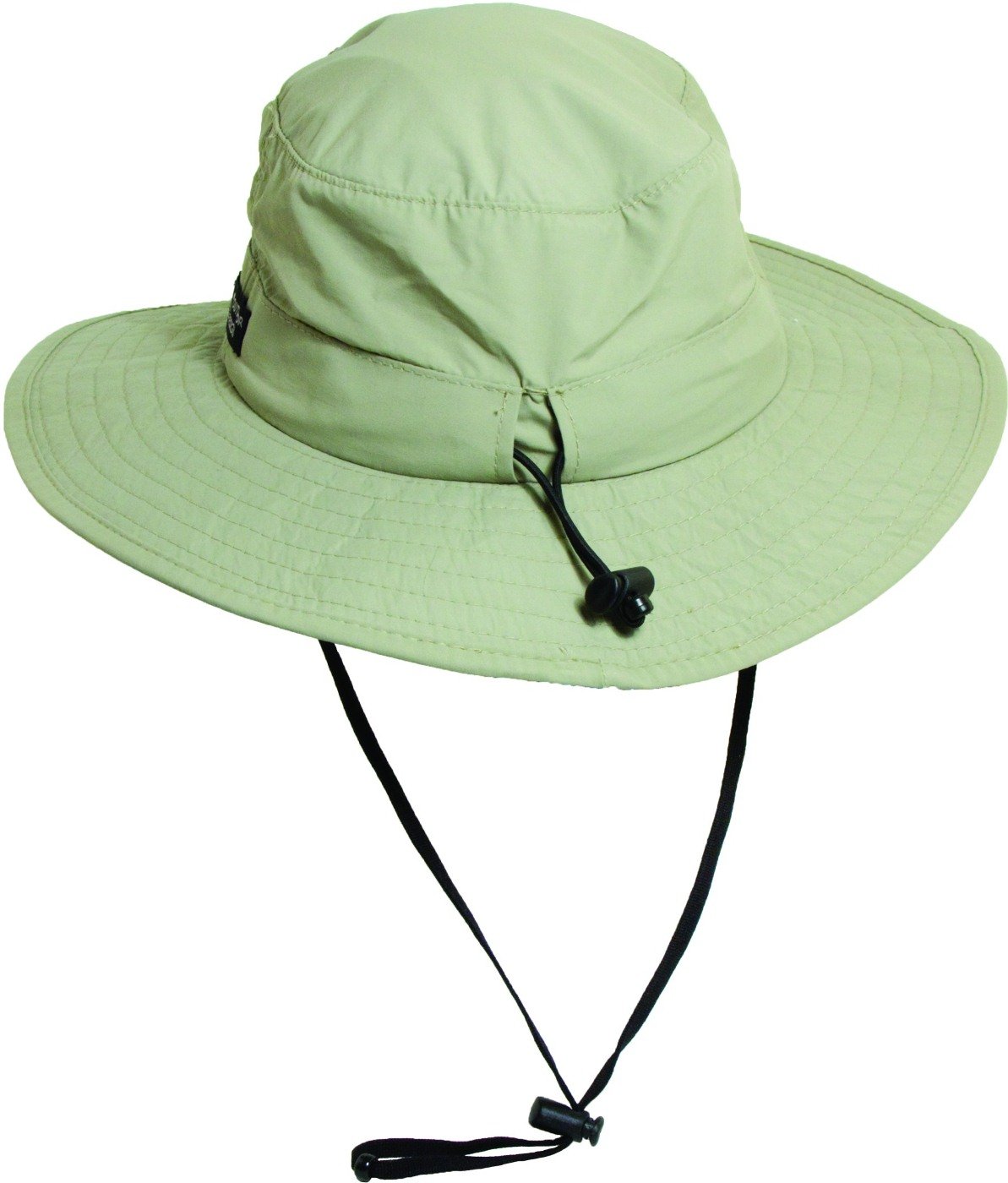 Dorfman Pacific Big Brim Boonie Hat - Large Size Khaki for Sun Protection & Outdoor Activities | Hiking, Fishing, Camping, Beach