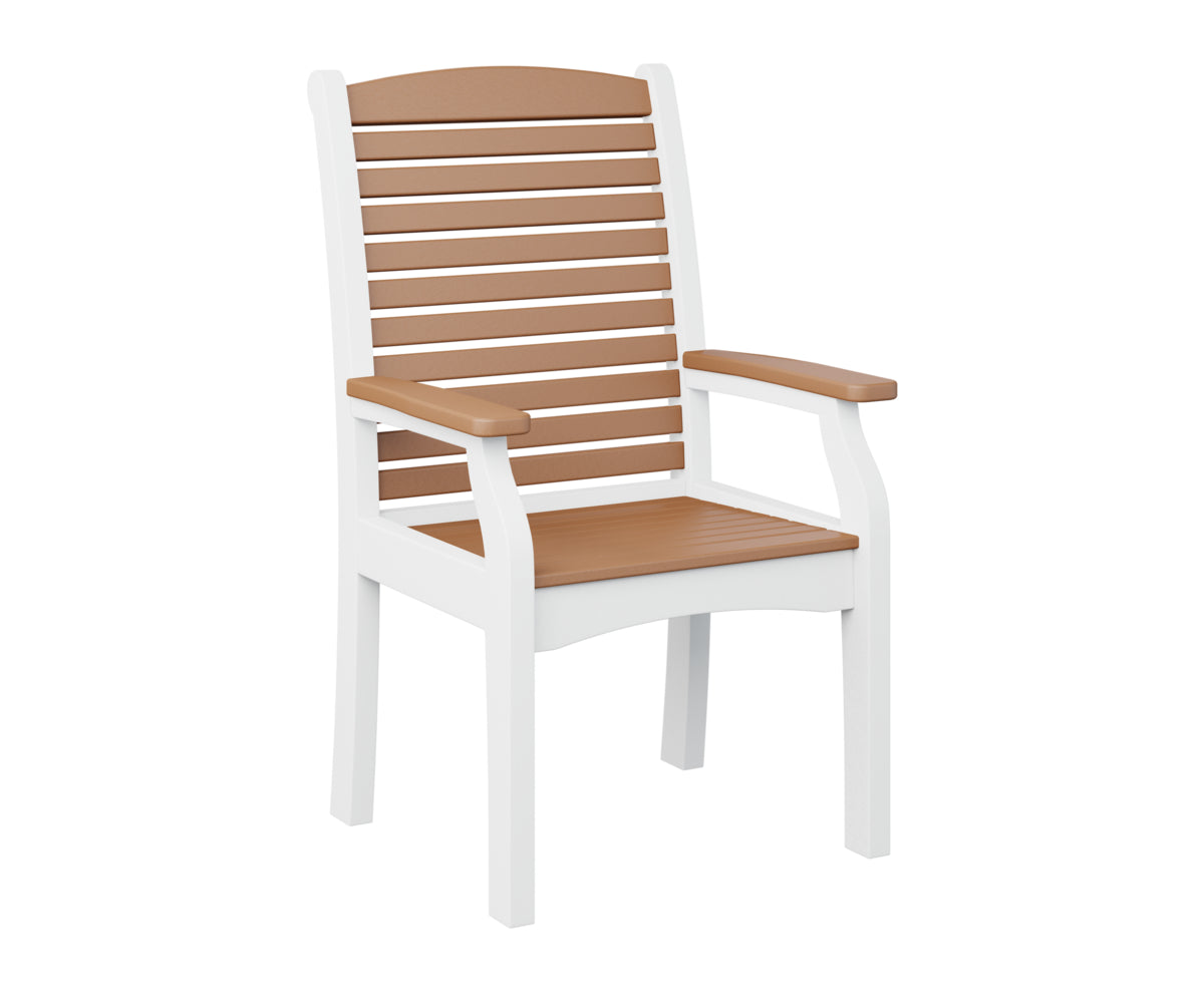 Cedar on White