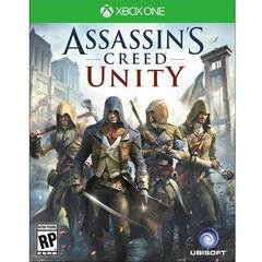 Assassin's Creed: Unity (CIB) - Xbox One Game | Action-Adventure Historical RPG | Perfect for Fans of Open-World Gaming & French Revolution History