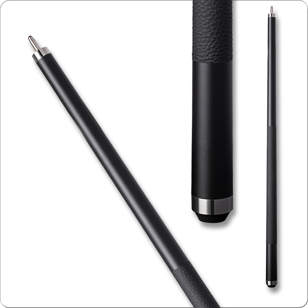 Bull Carbon BCLD11 Carbon Fiber Pool Cue - Professional Billiards Stick for Precision Shots in Tournaments & Home Games