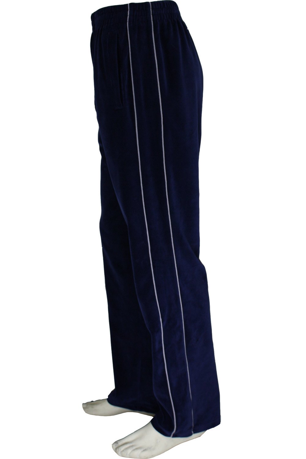 Men's Velour Tracksuit Set - Soft & Comfortable Sweatsedo Jogger Outfit for Lounge & Streetwear | Perfect for Casual Wear, Gym, and Travel