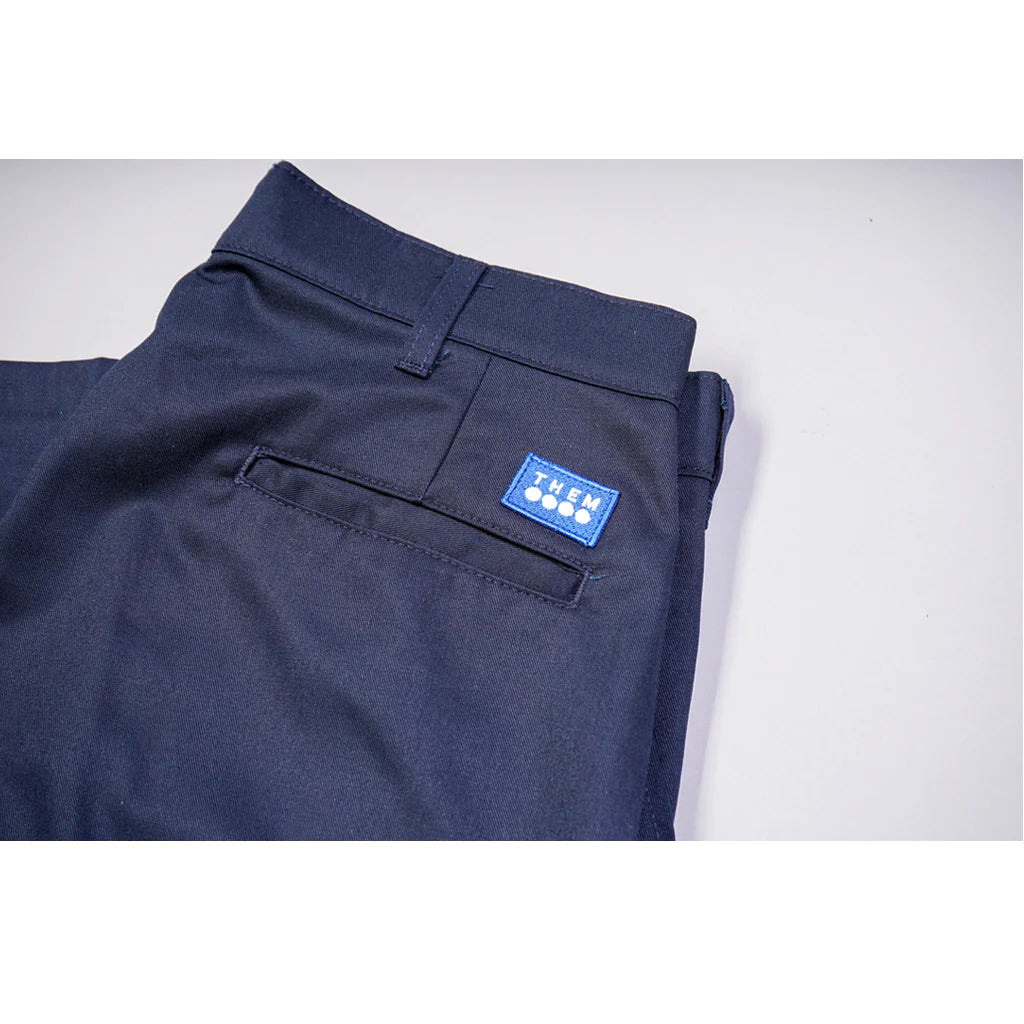 Premium Them Skates Clothing Capsule Collection - New Shell Sizes & Stylish Pants for Skateboarders | Perfect for Streetwear Fashion & Skate Sessions