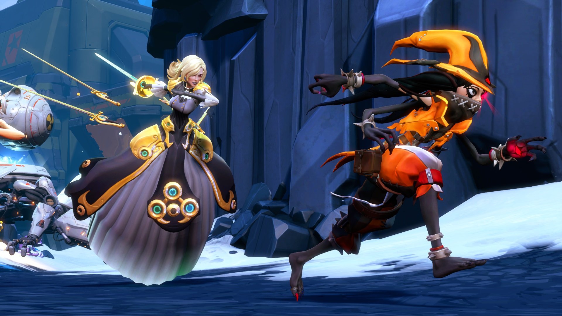 Battleborn - PlayStation 4 Game | Action Shooter Multiplayer | Perfect for Co-op Gaming & Competitive Play