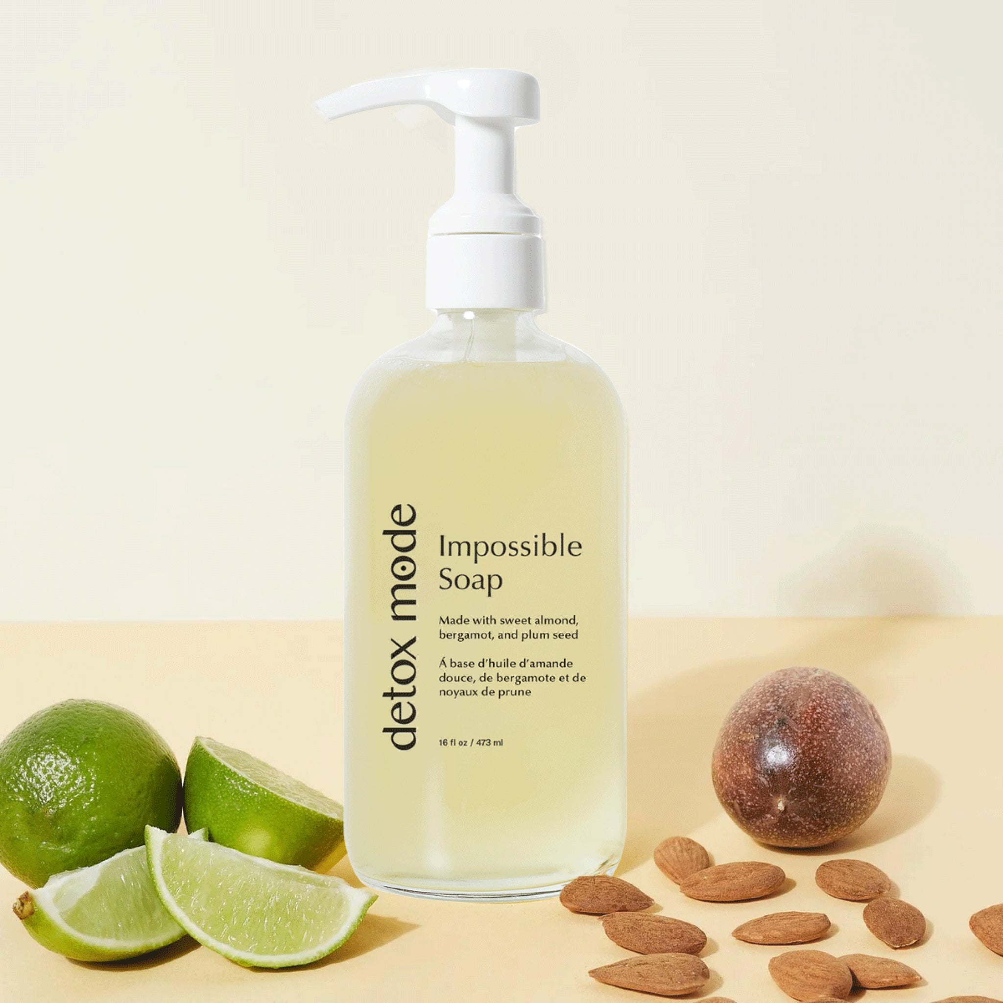 Impossible Soap - Long-Lasting Floating Bar Soap for Camping, Travel & Survival Kits | Eco-Friendly Bath & Shower Soap for Outdoor Adventures