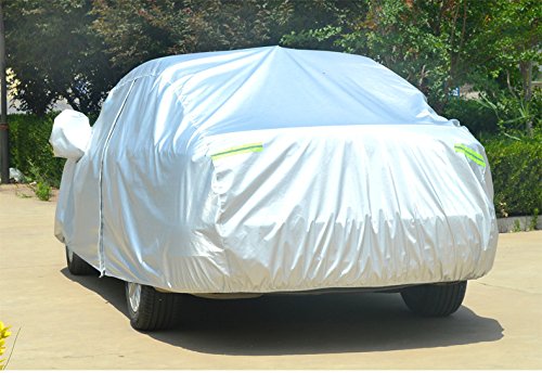 Hyundai Kona Car Cover 2018-2026 Waterproof - All Weather Protection
