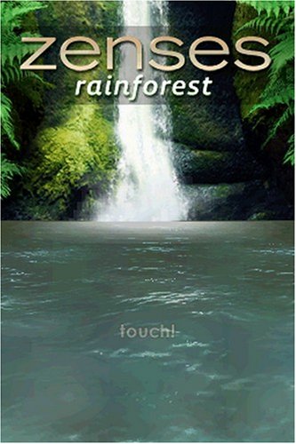 Zenses: Rainforest Edition - Nintendo DS Game | Relaxing Puzzle & Nature Sounds for Stress Relief | Perfect for Travel & Home Entertainment