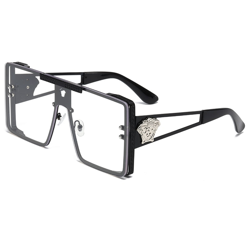 Stylish Women's Square Sunglasses UV Protection - Perfect for Outdoor Activities, Beach & Driving