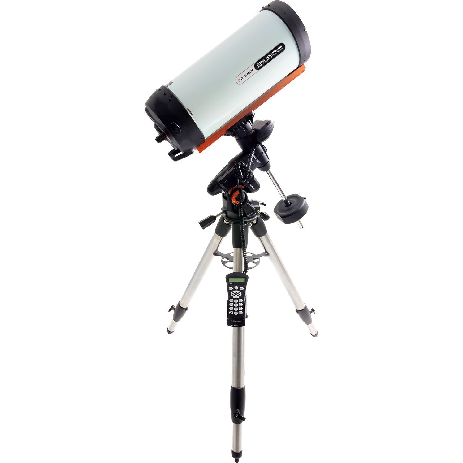 Advanced VX 8 Rowe Ackermann Schmidt Astrograph (RASA) Telescope - Premium Astrophotography Equipment for Deep Space Observation & Night Sky Photography