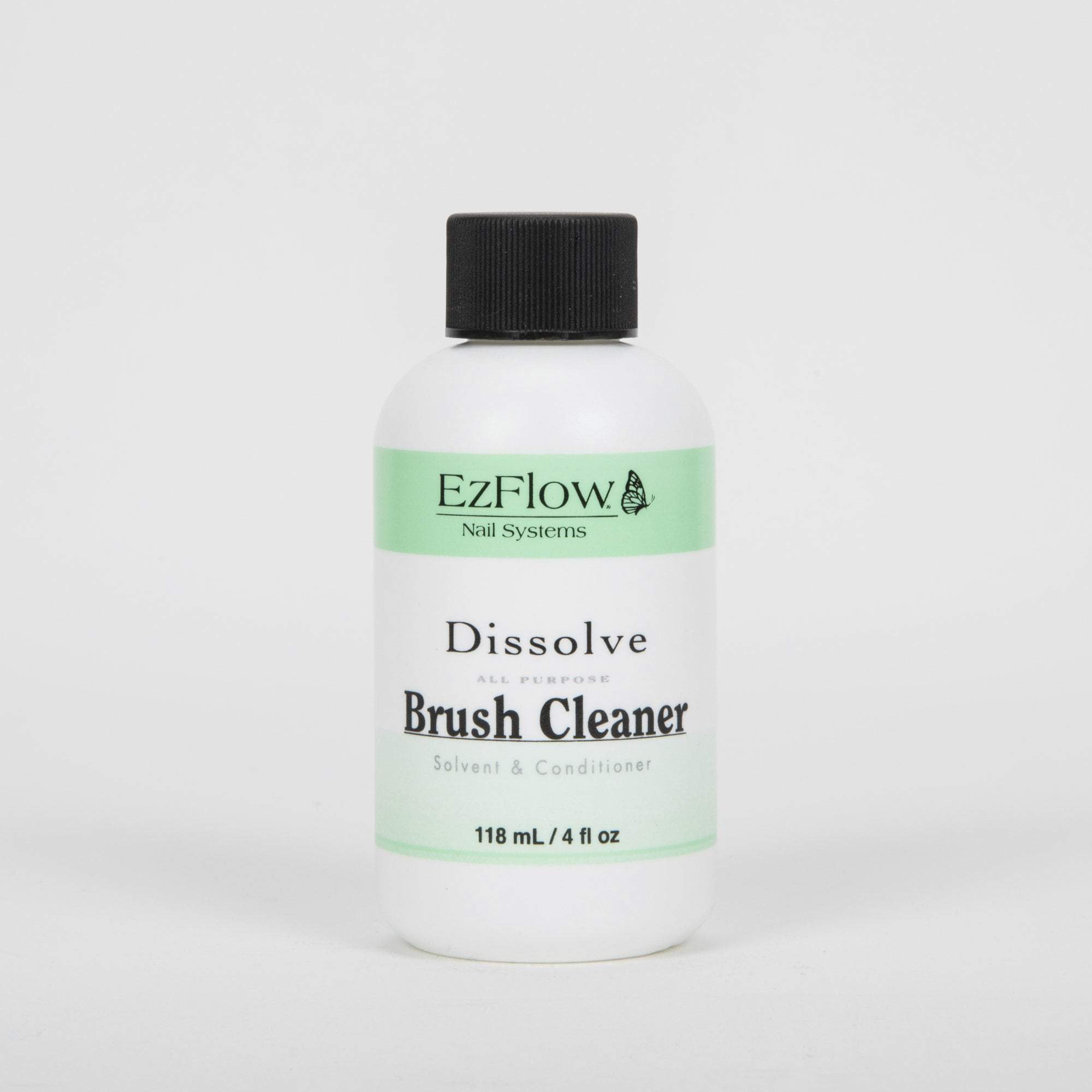 EZ Flow Brush Cleaner - Professional Makeup Brush Cleaner for Quick & Easy Cleaning | Perfect for Artists, Salon & Home Use