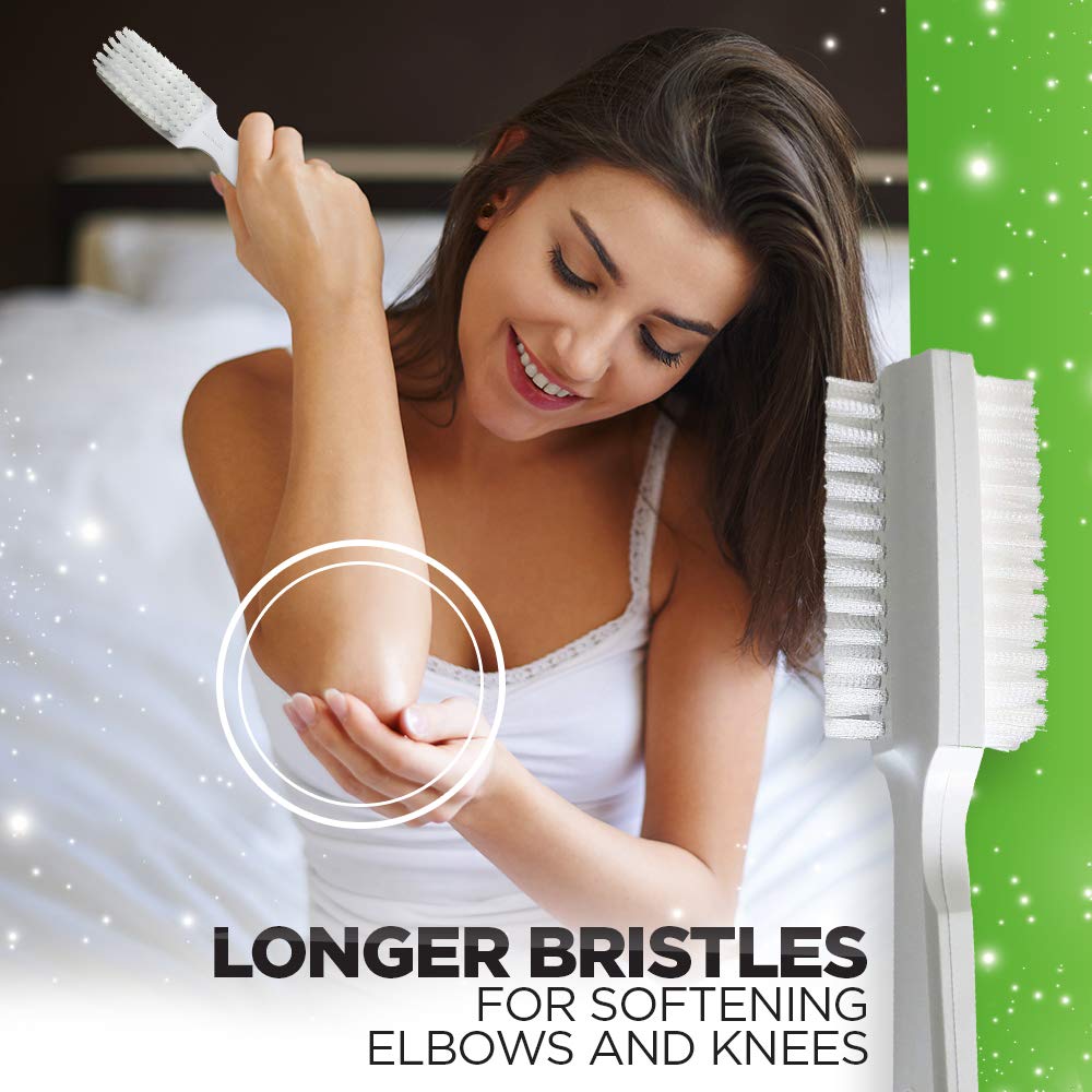 Fuller Brush Hand 'N Nail Brush – Durable Odor-Resistant Nail Cleaner for Fingernails & Toenails – Perfect for Daily Grooming, Cuticle Care & Hand Cleaning (2 Pack) – Ideal for Home, Travel & Salon Use