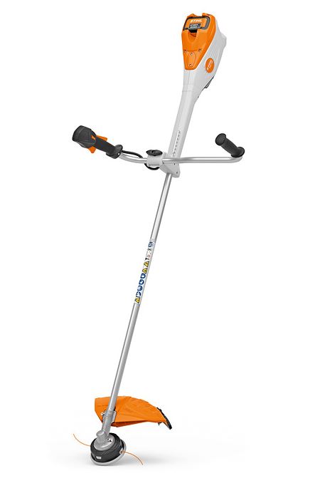 STIHL FSA 135 Battery-Powered Brush Cutter - Lightweight Cordless Grass Trimmer for Lawn Care, Yard Maintenance & Landscaping - Perfect for Homeowners & Professional Gardeners