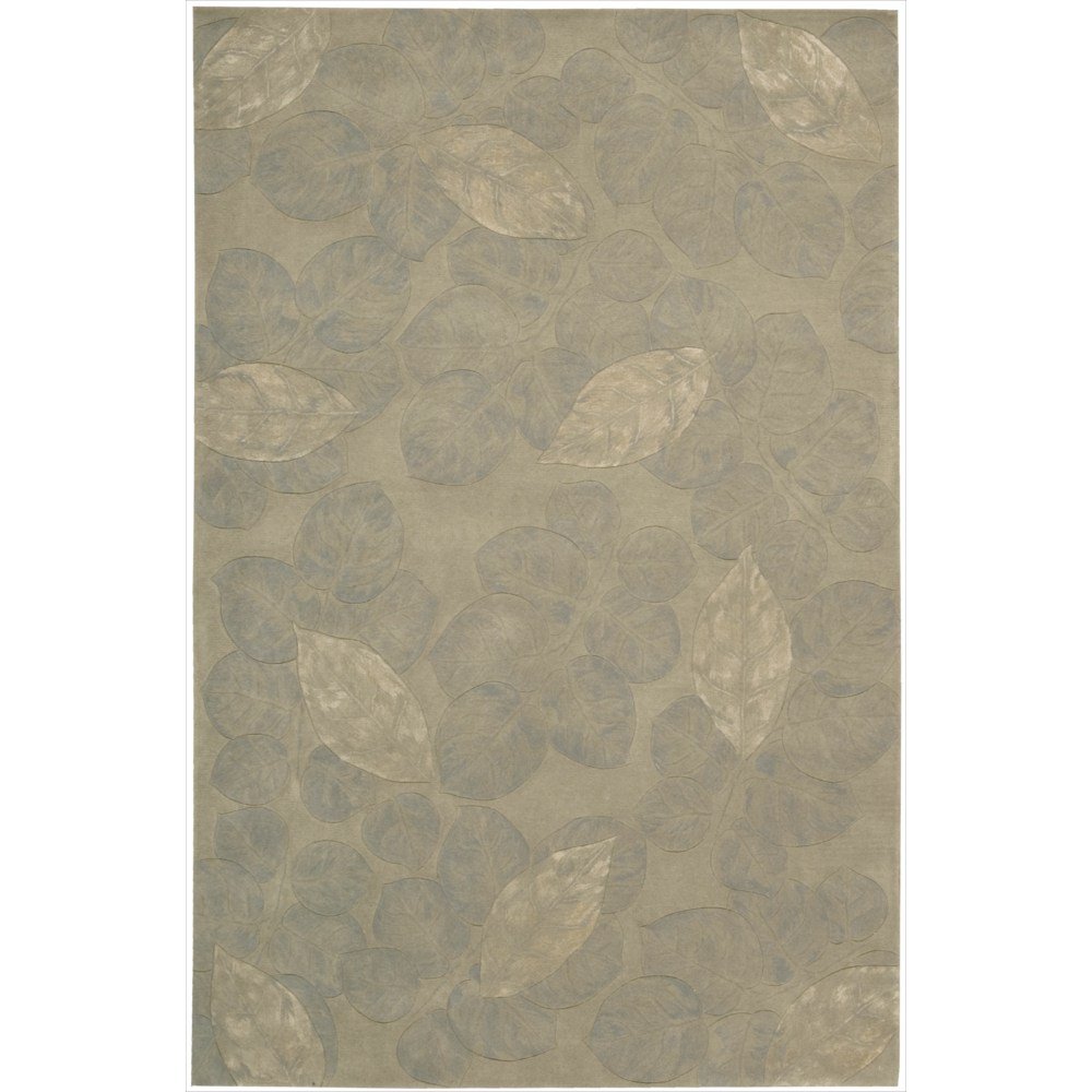 Nourison Julian Transitional Grey 3'6