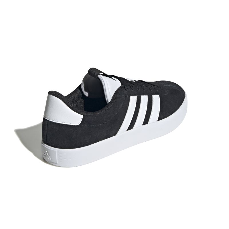 Adidas VL Court 3.0 Men's Casual Sneakers - Comfortable Walking Shoes for Men | Perfect for Everyday Wear, Gym & Street Style