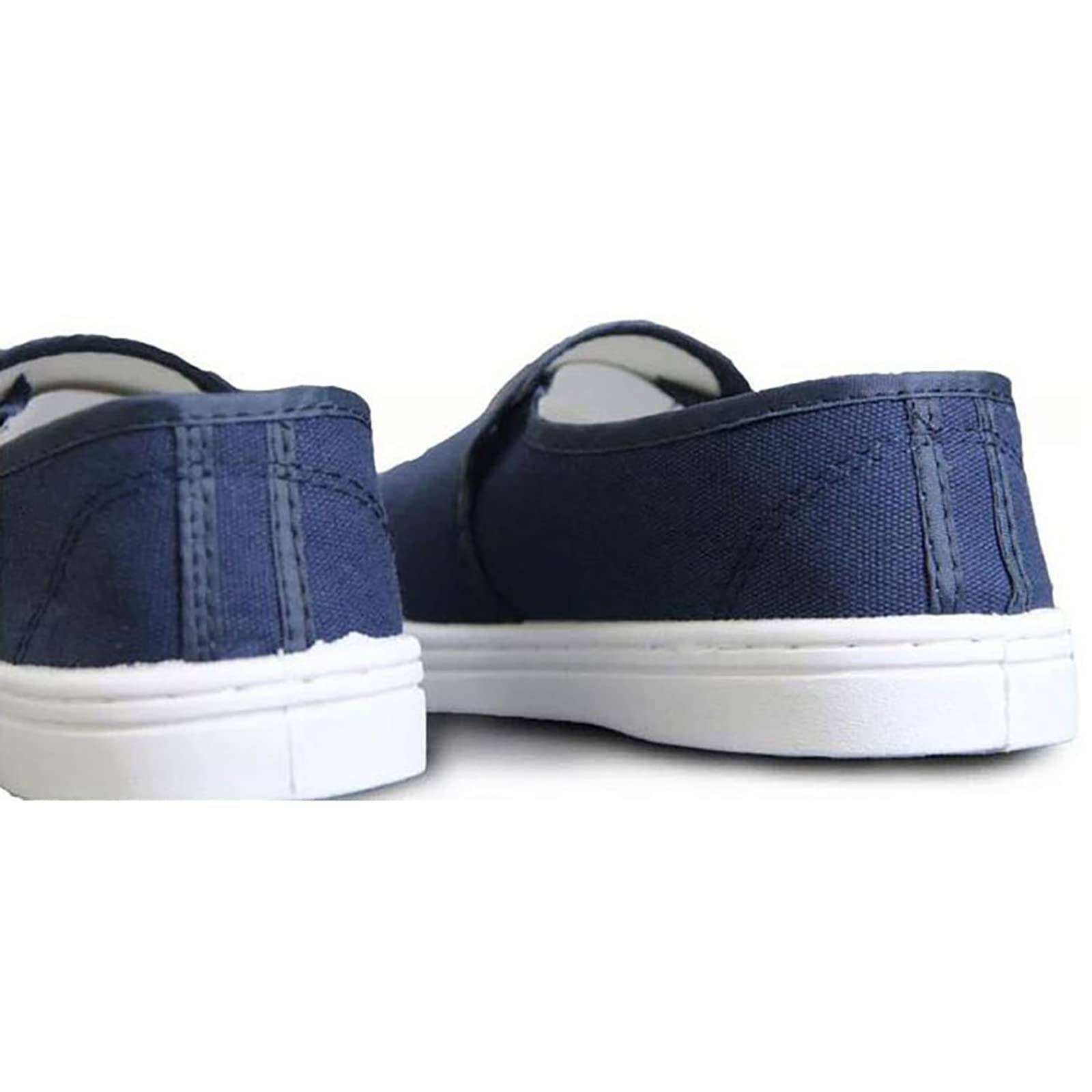 **Breathable Men's Casual Canvas Shoes - Korean Fashion Slip-On Moccasins for Comfort & Style | Perfect for Walking, Travel & Everyday Wear**