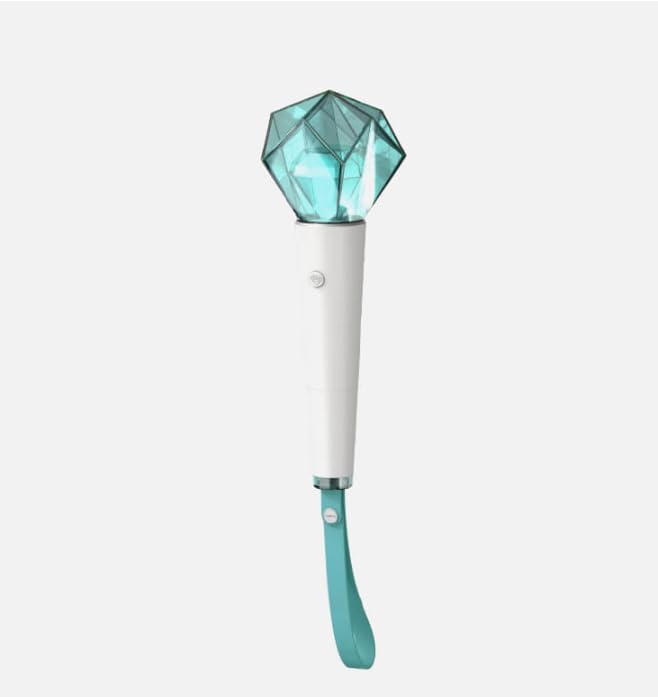SHINee Official Light Stick - K-Pop Concert Glow Stick with 5 Colors, Rechargeable & Durable - Perfect for Concerts, Fan Meetings, and K-Pop Dance Parties