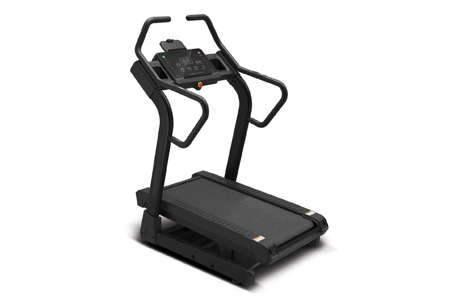 California Fitness IT8 Incline Trainer Treadmill - 15% Incline, 12 MPH, 400 LBS Capacity | Home Gym Cardio Equipment for Running & Walking | Perfect for Small Spaces & Weight Loss Training