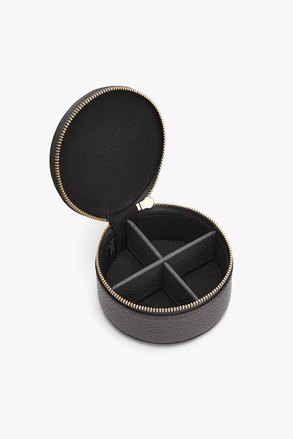 Compact Mini Organizer Case - Portable Storage for Jewelry, Makeup & Small Accessories | Perfect for Travel, Home & Office Organization