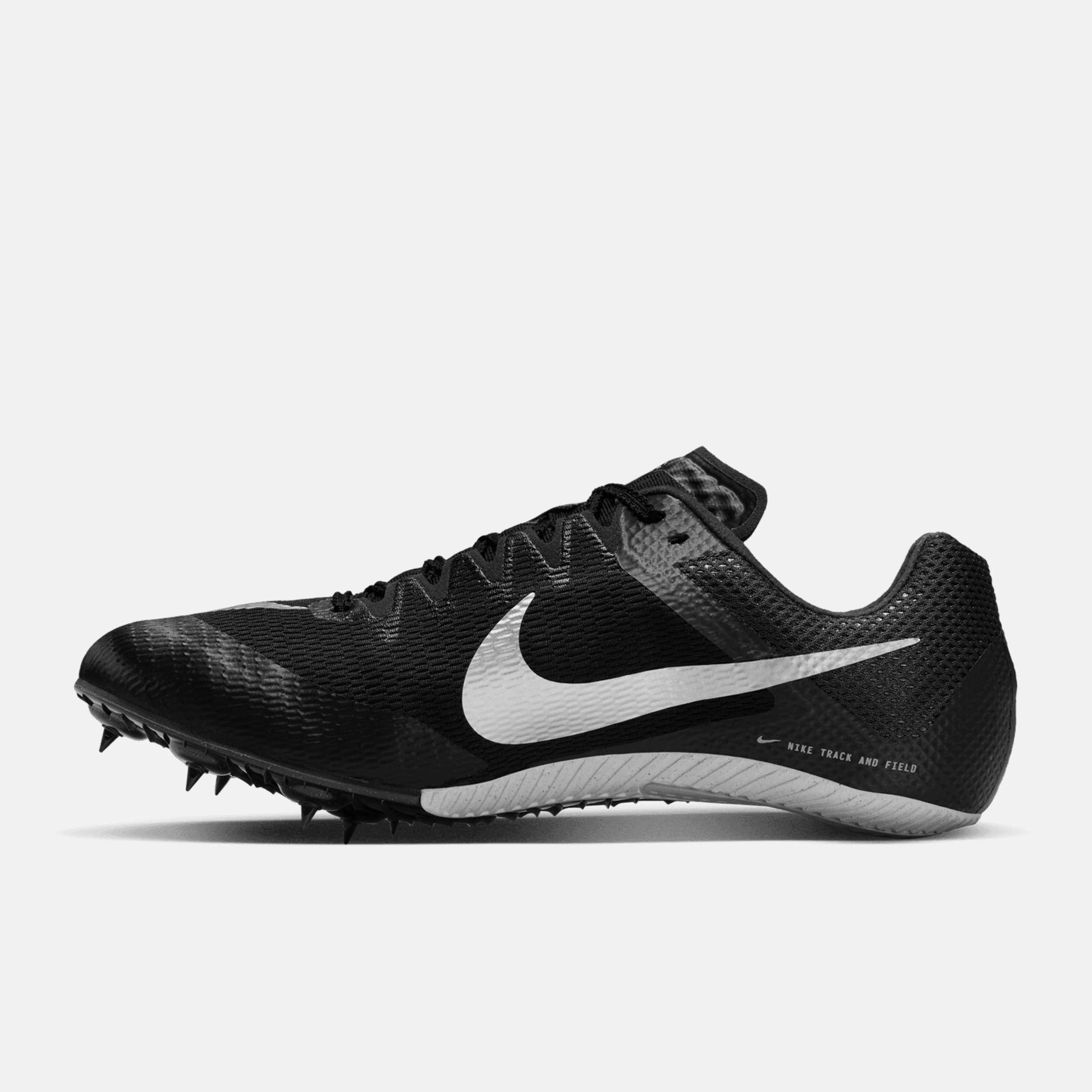 Nike Zoom Rival Sprinting Spikes - Lightweight Track & Field Shoes for Sprinters - Perfect for 100m, 200m & 400m Races, Training & Competition