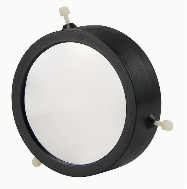 Adjustable Solar Filter for Refractors - High-Quality Telescope Sun Filter for Safe Solar Viewing - Perfect for Astronomy Enthusiasts & Solar Eclipse Observation