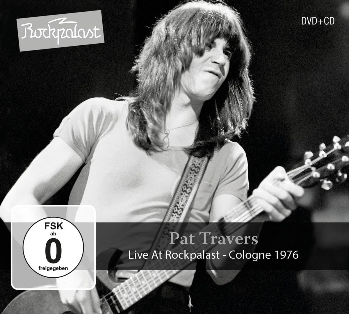 Live At Rockpalast: Cologne 1976 - Legendary Rock Concert DVD - Perfect for Music Collectors & Classic Rock Fans - Great for Home Entertainment & Gifts