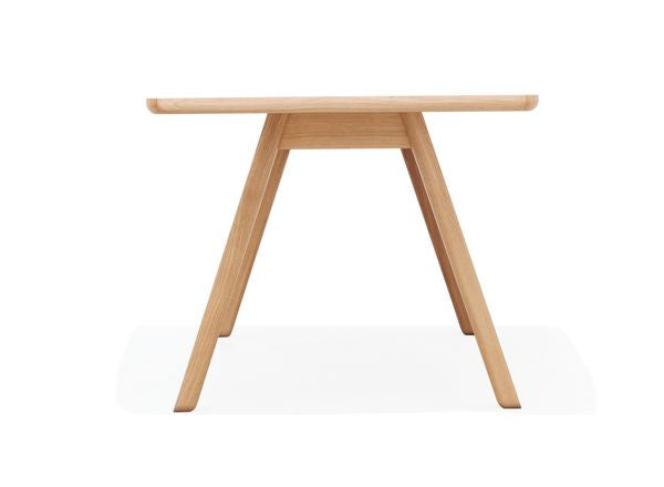 Stelvio Modern Dining Table by Ton - Elegant & Durable for Kitchen, Dining Room & Open Concept Living Spaces